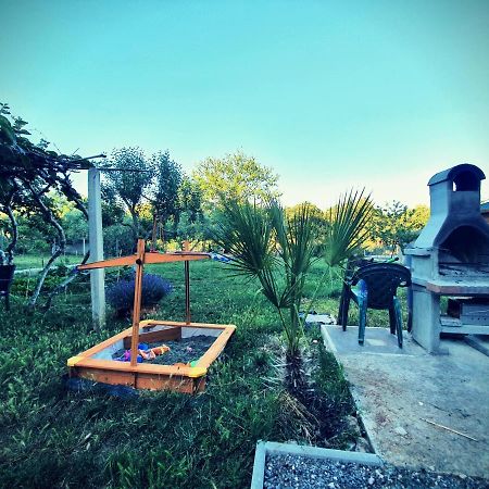 Una'S Cottage Медулин Экстерьер фото