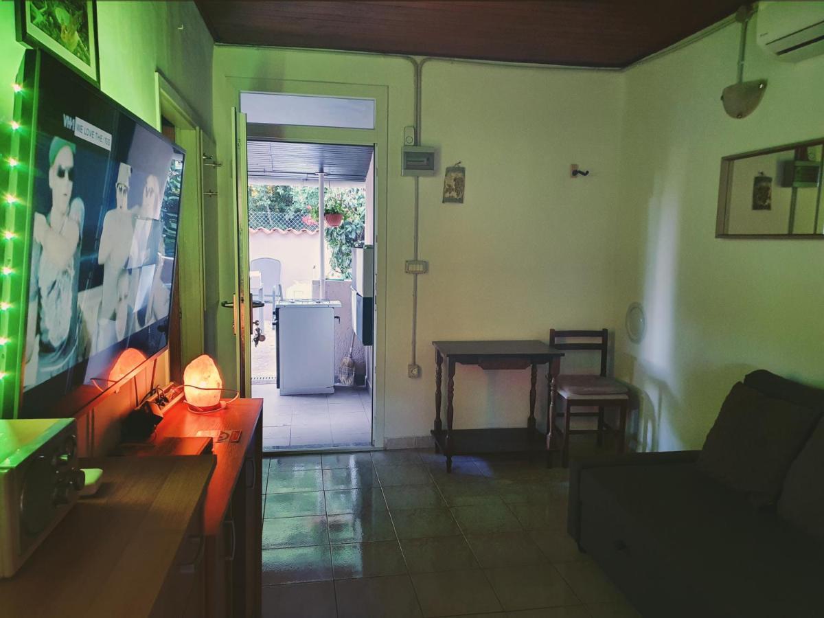 Una'S Cottage Медулин Экстерьер фото