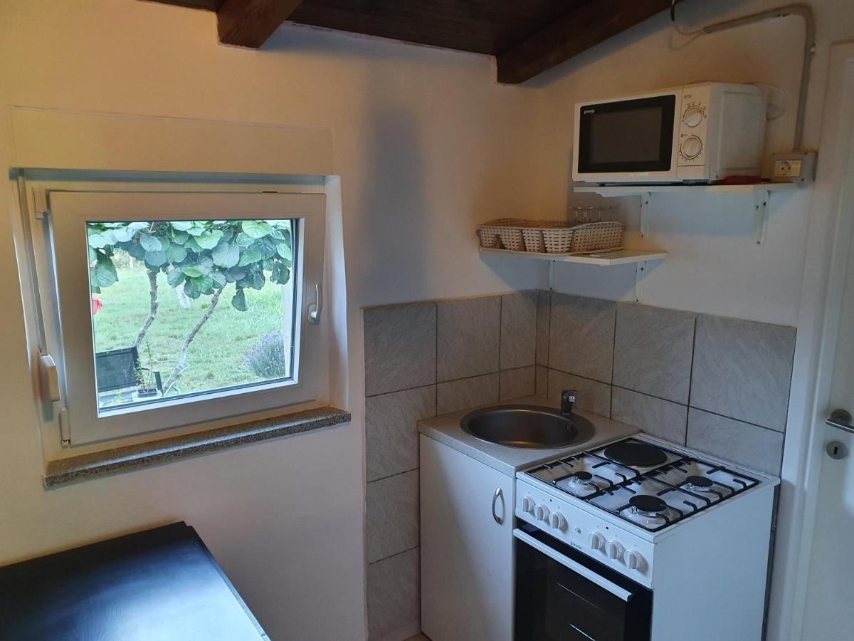 Una'S Cottage Медулин Экстерьер фото